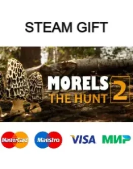 Morels: The Hunt 2 steam RU/UA/KZ/CНГ