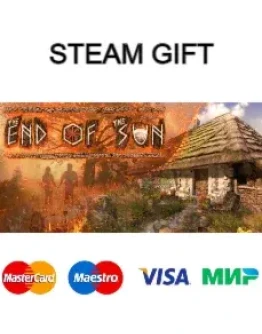 The End of the Sun steam RU/UA/KZ/CНГ