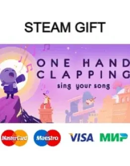 One Hand Clapping steam RU/UA/KZ/CНГ
