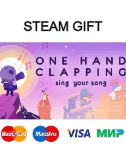 One Hand Clapping steam RU/UA/KZ/CНГ