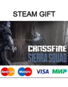 Crossfire: Sierra Squad steam RU/UA/KZ/CНГ