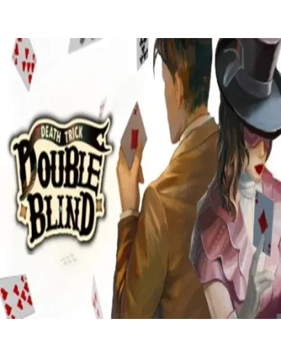 Death Trick: Double Blind (Steam key / РФ+Весь Мир)