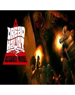 DreadHaunt (Steam key / РФ+Весь Мир)