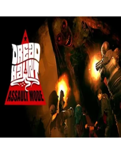 DreadHaunt (Steam key / РФ+Весь Мир)