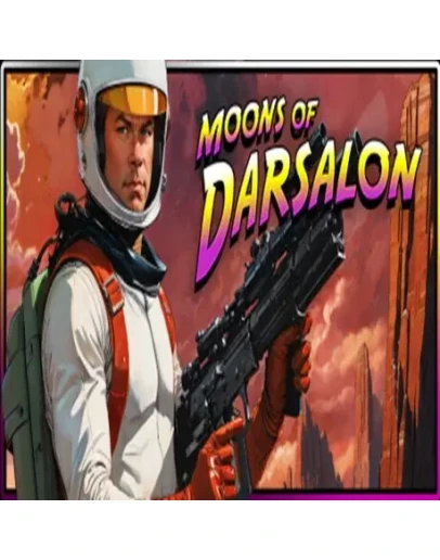 Moons Of Darsalon (Steam key / РФ+Весь Мир) Moons Of Darsalon (Steam key / РФ+Весь Мир)
