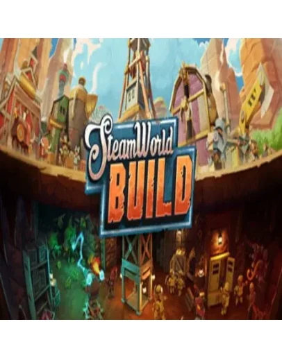 SteamWorld Build (Steam key / РФ+Весь Мир) SteamWorld Build (Steam key / РФ+Весь Мир)
