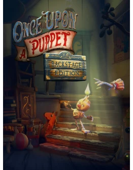 Once Upon A Puppet - Backstage Edition Xbox Series XS