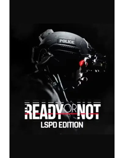 Ready or Not: LSPD Bundle (Аренда Steam 7 дней) Онлайн