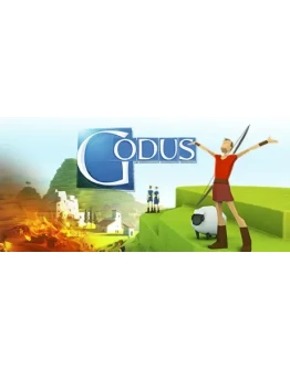 Godus + Godus Wars STEAM Gift - Region Free