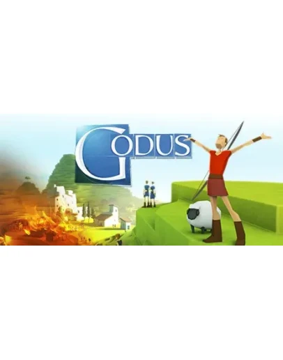 Godus + Godus Wars STEAM Gift - Region Free