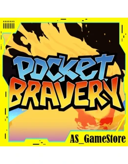 Pocket Bravery PS4/PS5 Турция