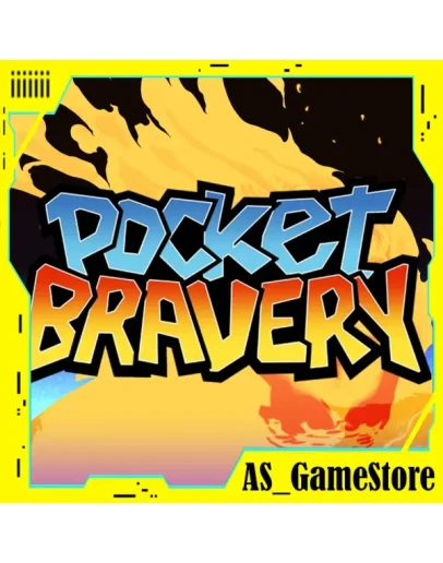 Pocket Bravery PS4/PS5 Турция