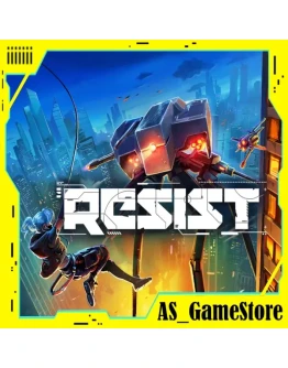 Resist PS5 Турция