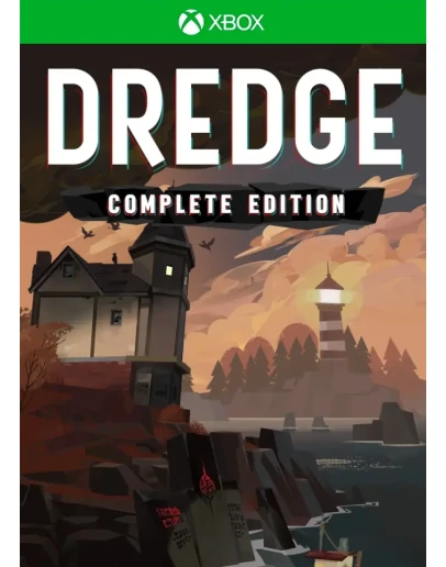 DREDGE: Complete Edition (Xbox One Series) Аренда 7 дн