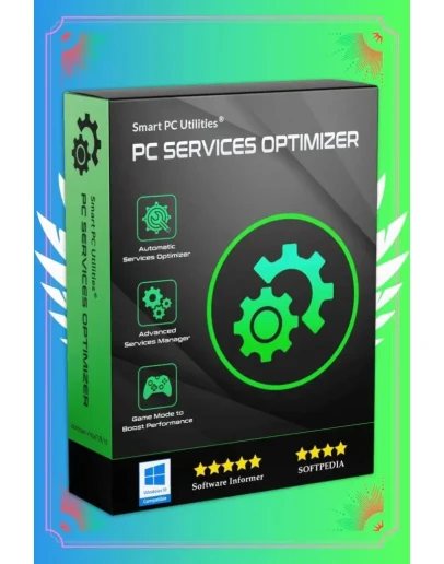 PC Services Optimizer PRO Лицензионный ключ 1 год PC Services Optimizer PRO Лицензионный ключ 1 год