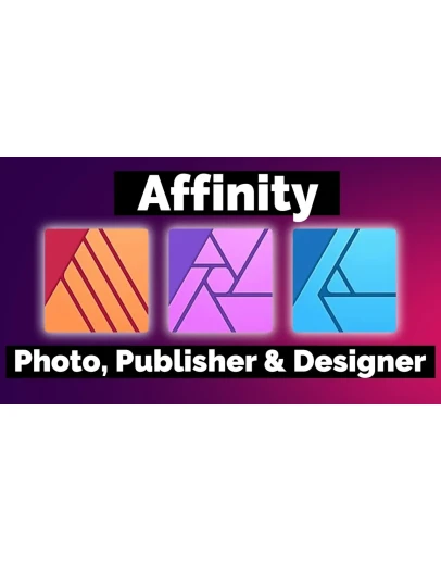 Affinity Software (1.10.6) Bundle (1 device / Lifetime)