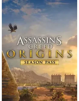 Assassin's Creed Origins Season Pass EPIC GAMES