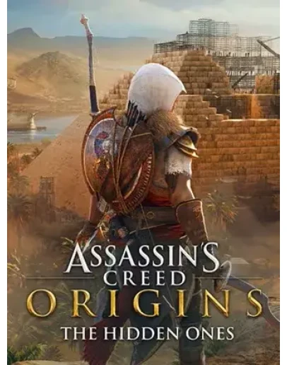 Assassin's Creed Origins The Hidden Ones EPIC GAMES