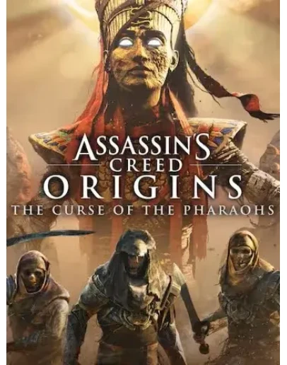 Assassin's Creed Origins The Curse of the Pharaohs EGS