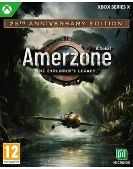 Amerzone - The Explorer's Legacy Xbox Series XS
