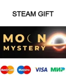 Moon Mystery steam RU/UA/KZ/CНГ