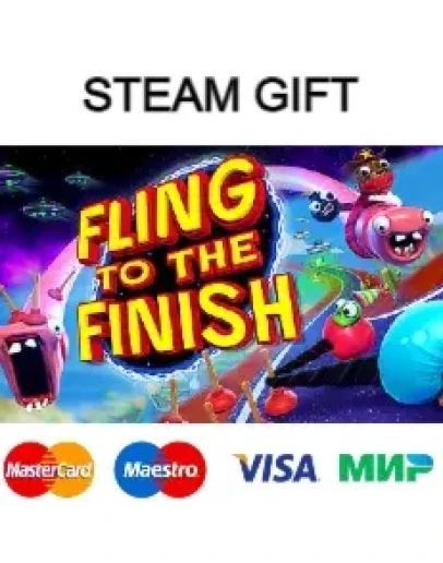 Fling to the Finish steam RU/UA/KZ/CНГ Fling to the Finish steam RU/UA/KZ/CНГ