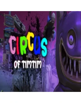 Circus of TimTim - Mascot Horror Game Steam key/РФ+Мир