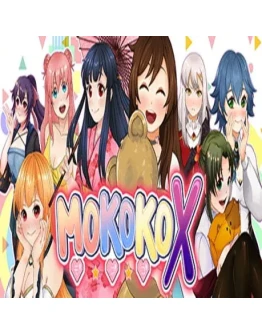 Mokoko X (Steam key / РФ+Весь Мир)