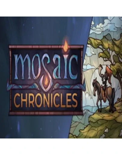 Mosaic Chronicles (Steam key / РФ+Весь Мир)
