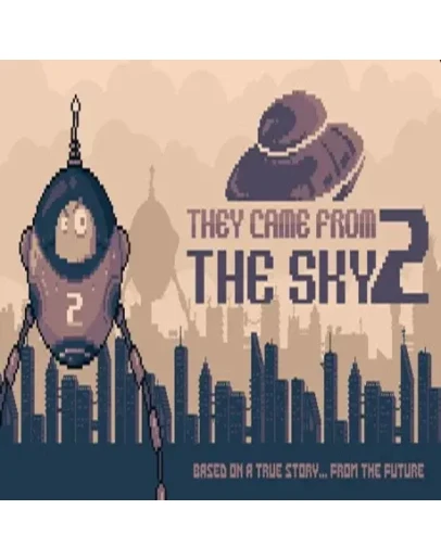 They Came From the Sky 2 (Steam key / РФ+Весь Мир)