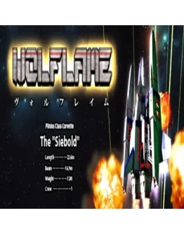 WOLFLAME (Steam key / РФ+Весь Мир)
