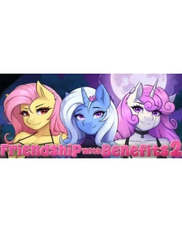 Friendship with Benefits 2 АВТОДОСТАВКА STEAM РОССИЯ Friendship with Benefits 2 АВТОДОСТАВКА STEAM РОССИЯ