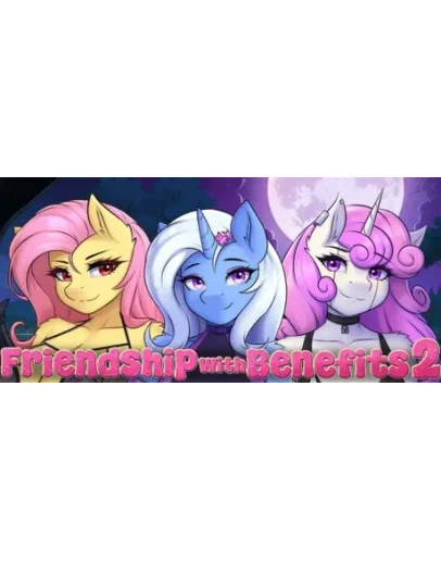 Friendship with Benefits 2 АВТОДОСТАВКА STEAM РОССИЯ