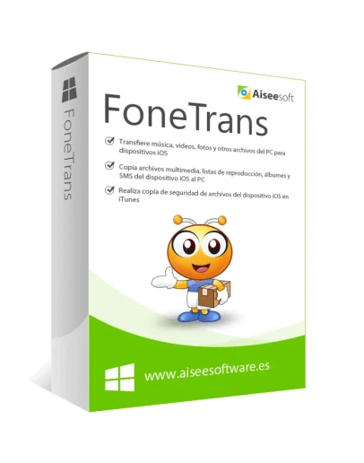 Aiseesoft FoneTrans лицензия ключ, код на 1 год Aiseesoft FoneTrans лицензия ключ, код на 1 год