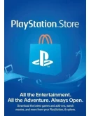 PlayStation Код PSN 10-20-50-100-150-200 GBP