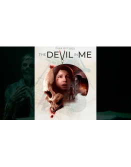 The Dark Pictures The Devil in Me (PS5/RU) П3-Активация