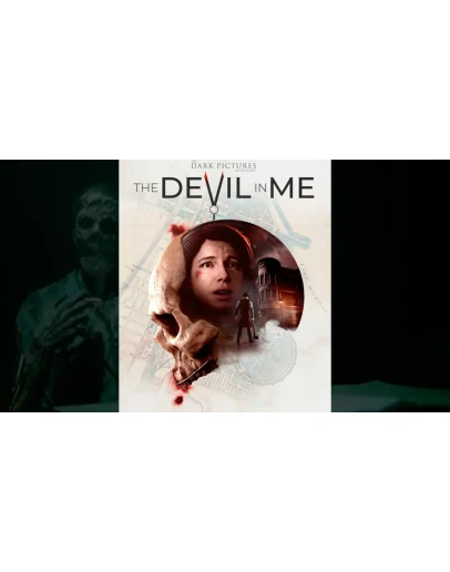 The Dark Pictures The Devil in Me (PS5/RU) П3-Активация