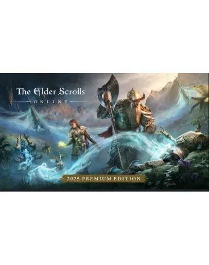 The Elder Scrolls Online: 2025 PremiumPS4/PS5ТR