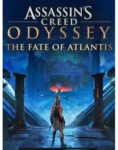 Assassin's Creed Odyssey The Fate of Atlantis EGS