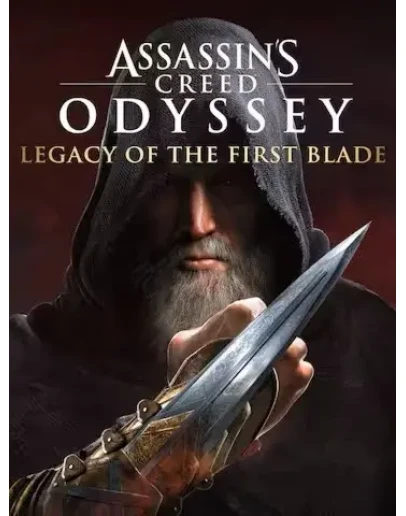 Assassin's Creed Odyssey Legacy of the First Blade EGS