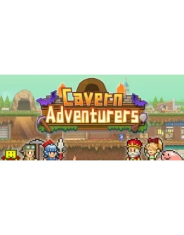 Cavern Adventurers АВТОДОСТАВКА STEAM РОССИЯ