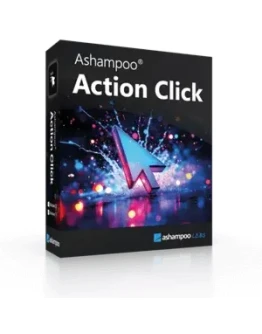 Ashampoo Action Click Пожизненная лицензия, ключ