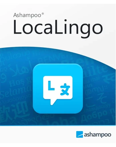 Ashampoo LocaLingo Пожизненная лицензия, ключ