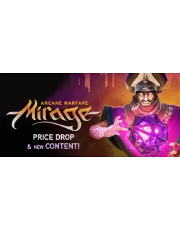 Mirage: Arcane Warfare (Steam Global)