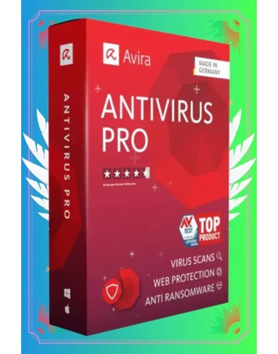 Avira Antivirus Pro Аккаунт 5 октября 2025 года