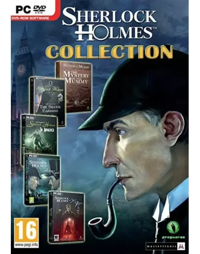The Sherlock Holmes Collection SteamКлюч