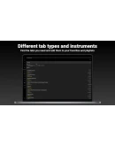 GuitarTab Upgrade to PRO 1 год Microsoft Store ПК