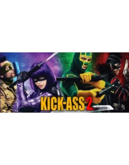 Kick-Ass 2 (Steam ВЕСЬ МИР+РФ КЛЮЧ)