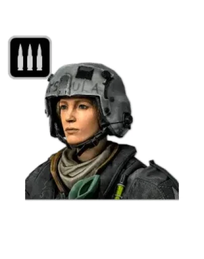 Внешность Пилот Урсула