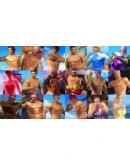 DOA5LR Valentine's Day Set (Steam Gift Россия)